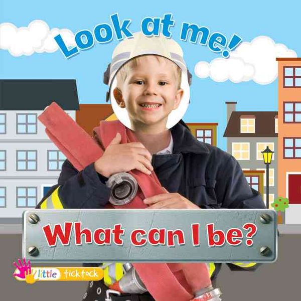 Produktbild: What Can I Be?