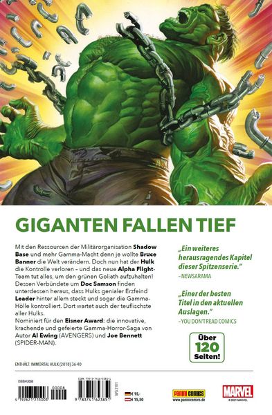 Produktbild: Bruce Banner: Hulk