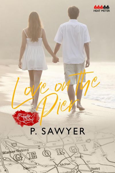 Produktbild: Love on the Pier (Perfectly Stated)