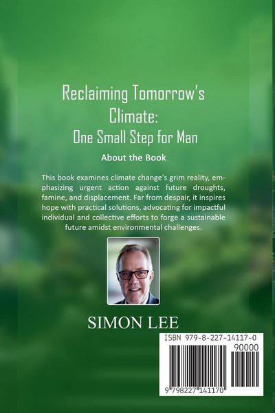 Produktbild: Reclaiming Tomorrow's Climate