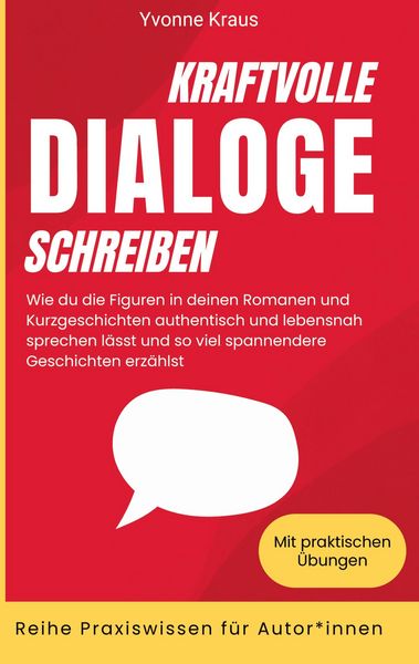 Produktbild: Kraftvolle Dialoge schreiben
