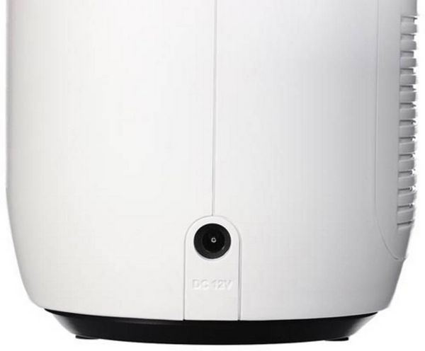 Produktbild: Blaupunkt BP-GIKLED11 UV-Insektenf&auml;nger UV-Licht, Stromgitter 6 W (B x H x T) 225 x 250 x 130 mm Schwarz 1 St.