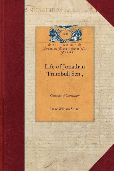 Produktbild: Life of Jonathan Trumbull Sen.,