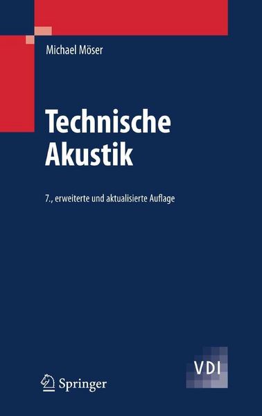 Produktbild: Technische Akustik