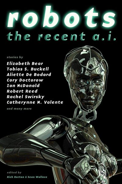 Produktbild: Robots: The Recent A.I.