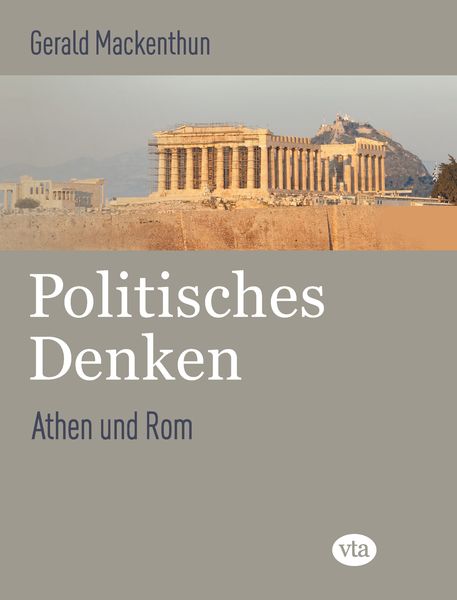 Produktbild: Politisches Denken - Athen und Rom