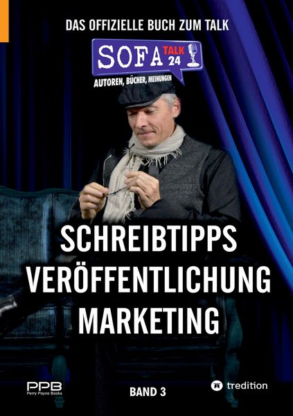 Produktbild: SofaTalk24 - Das offizielle Buch zum Infoportal