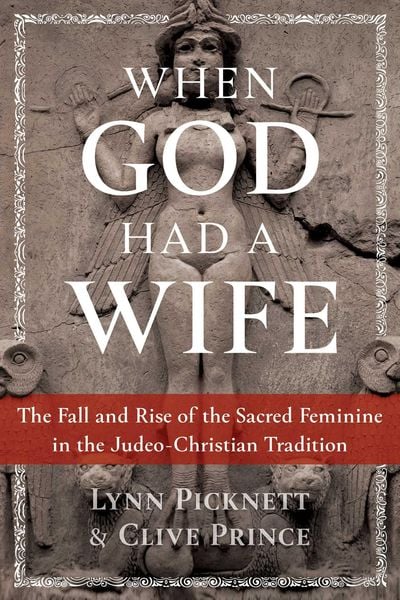 Produktbild: When God Had a Wife