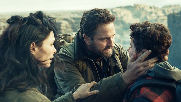 Produktbild: Greenland 2 - LImited Edition - Steelbook (4K Ultra HD) (+ Blu-ray)