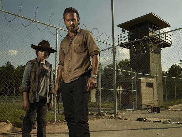 The Walking Dead - Staffel 3 - Uncut  [5 BRs]