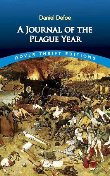 Produktbild: A Journal of the Plague Year