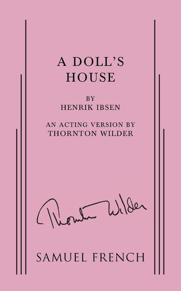 Produktbild: A Doll's House