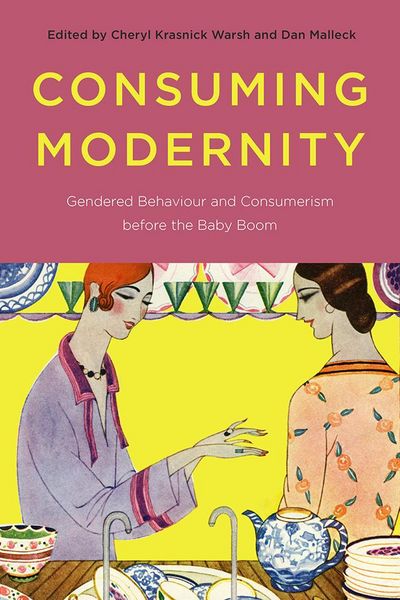 Produktbild: Consuming Modernity