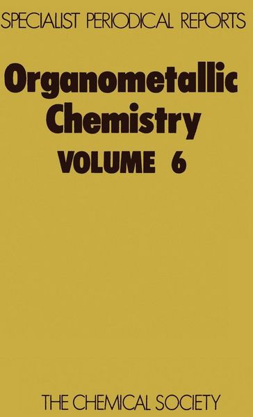 Produktbild: Organometallic Chemistry