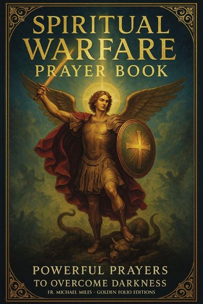 Produktbild: Spiritual Warfare Pray Book