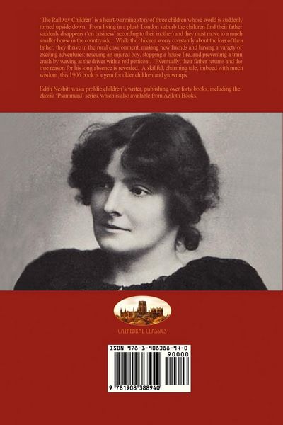 Produktbild: The Railway Children (Aziloth Books)