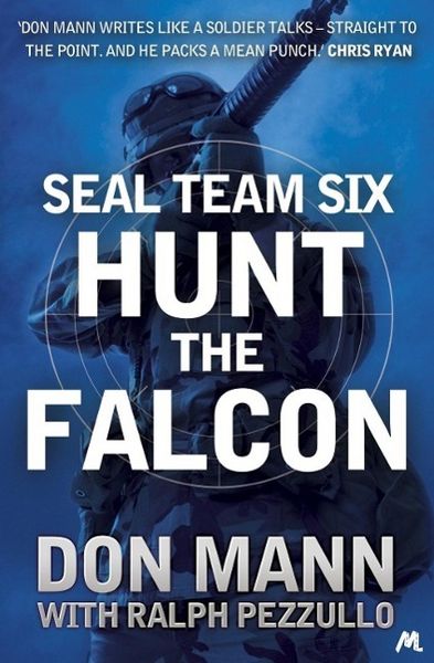Produktbild: SEAL Team Six Book 3: Hunt the Falcon