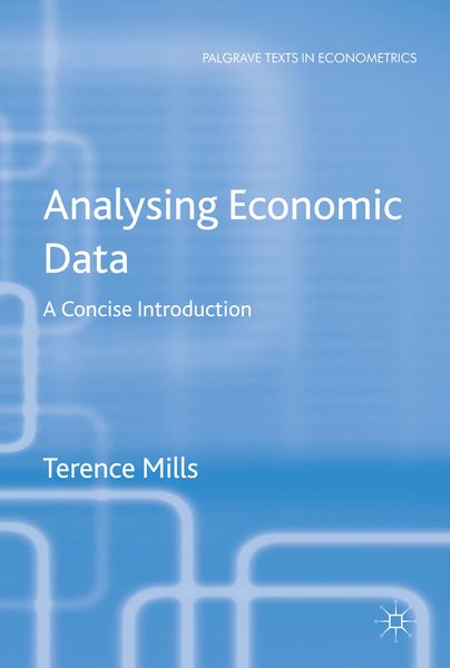 Produktbild: Analysing Economic Data