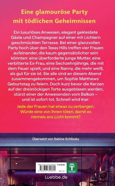 Produktbild: Party of Liars