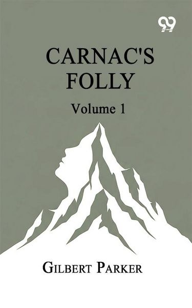 Produktbild: Carnac's Folly: Volume 1