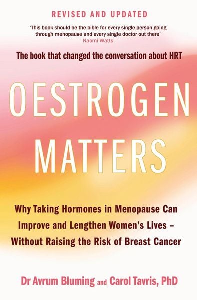 Produktbild: Oestrogen Matters (Revised Edition)