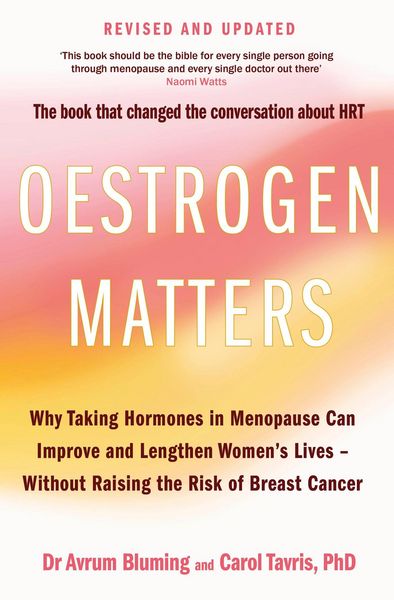 Produktbild: Oestrogen Matters (Revised Edition)