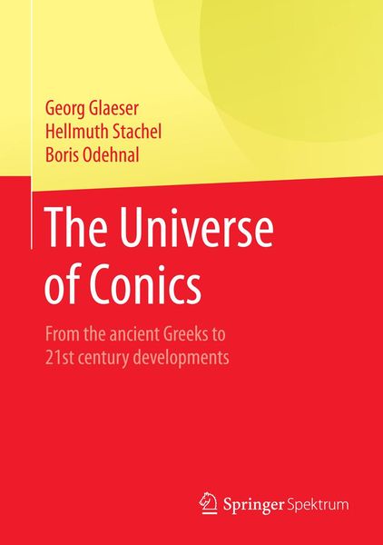 Produktbild: The Universe of Conics