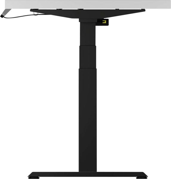 Produktbild: RAIDSONIC Ergonomisches Tischgestell, motorisierte Sit-Stand L&ouml;sung ohne Tischplatte, 2 Motoren