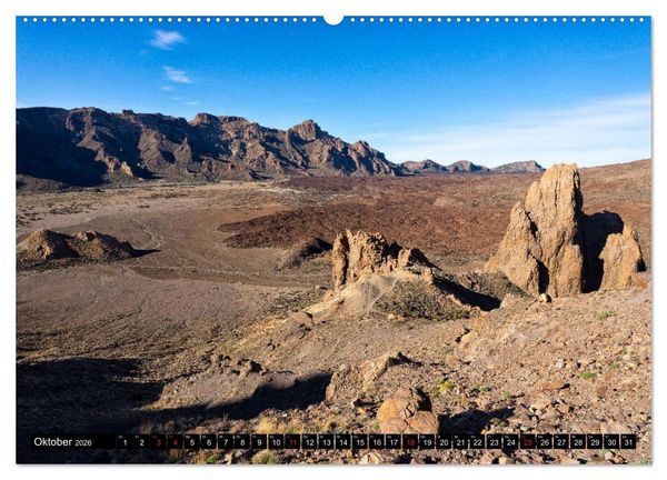 Produktbild: Das andere Teneriffa (Wandkalender 2026 DIN A2 quer), CALVENDO Monatskalender