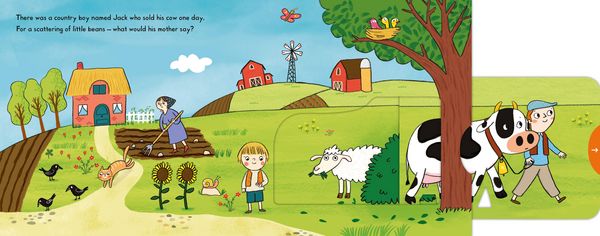 Produktbild: Jack and the Beanstalk