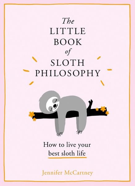 Produktbild: The Little Book of Sloth Philosophy