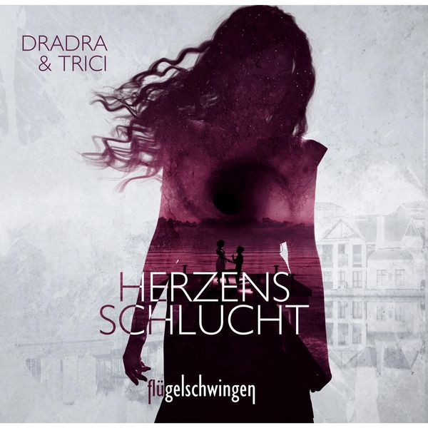 Herzensschlucht - Dradra Grimm , Trici Grimm, Audio, 4066004823201