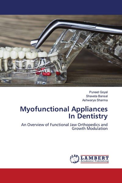 Produktbild: Myofunctional Appliances In Dentistry
