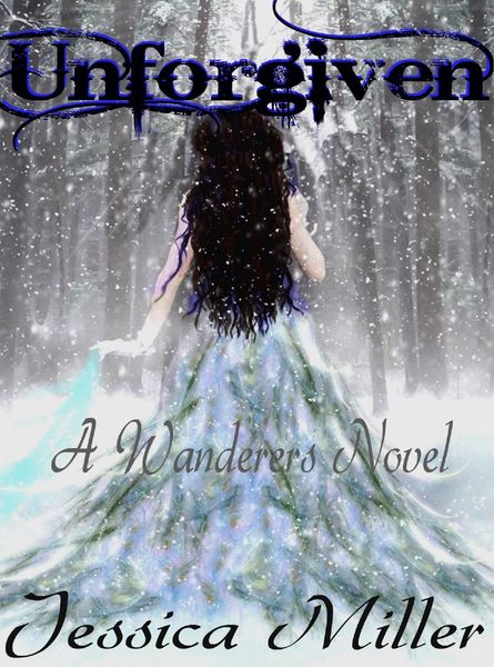 Produktbild: Unforgiven (Wanderers #3)