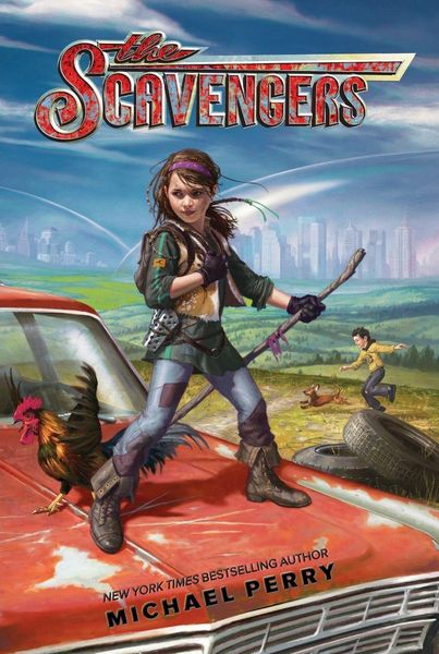 Produktbild: Scavengers, The