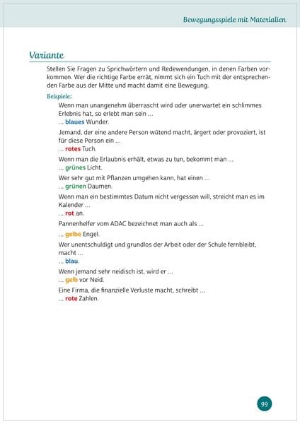 Produktbild: Aktives Ged&auml;chtnistraining f&uuml;r Senioren mit Bewegungen. So halten Sie Kopf und K&ouml;rper fit
