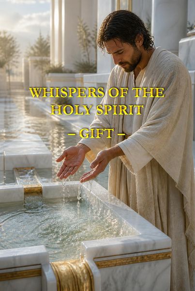 Produktbild: Whispers of the Holy Spirit  Gift