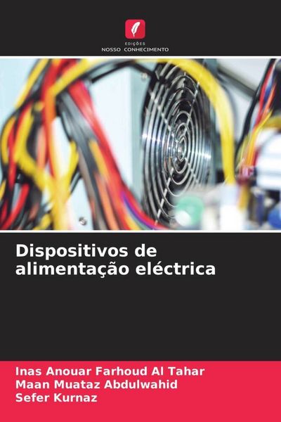 Produktbild: Dispositivos de alimenta&ccedil;&atilde;o el&eacute;ctrica