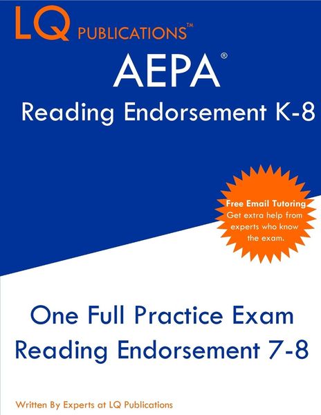 AEPA Reading Endorsement K-8