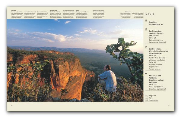 Produktbild: Reise durch Brasilien