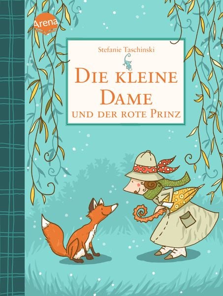 Die kleine Dame und der rote Prinz / Die kleine Dame Band 2, Gebundene Ausgabe von Stefanie Taschinski, Arena