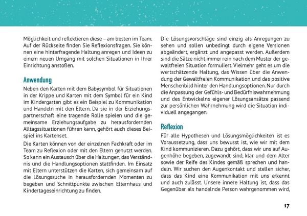 Produktbild: Herausfordernde Alltagssituationen in der Kita