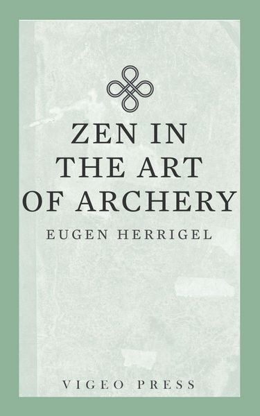 Produktbild: Zen in the Art of Archery