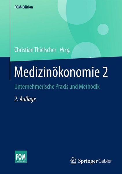 Produktbild: Medizin&ouml;konomie 2