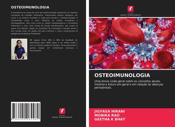 Produktbild: Osteoimunologia
