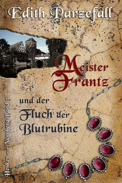 Produktbild: Meister Frantz und der Fluch der Blutrubine