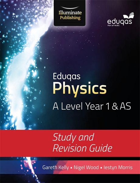 Produktbild: Eduqas Physics for A Level Year 1 & AS: Study and Revision Guide