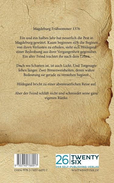 Produktbild: Hinterhalt im Pesthaus