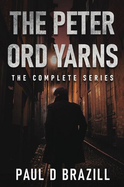 Produktbild: The Peter Ord Yarns