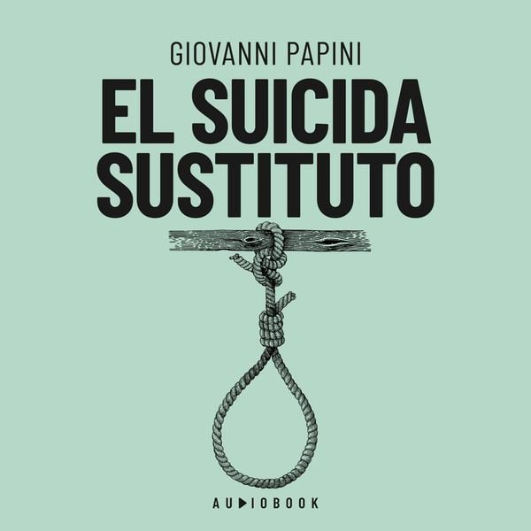 Produktbild: El suicida sustituto